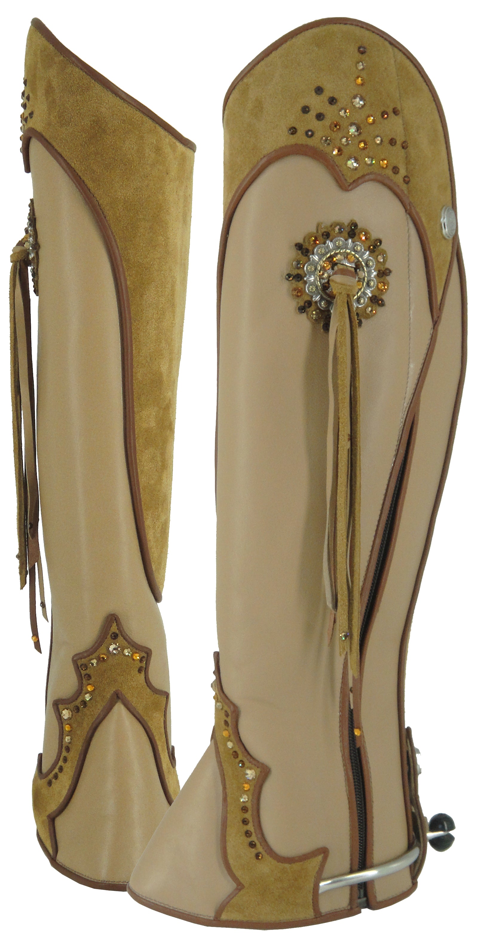 Concho Fiesta - Custom Order – Impeccable Equerry